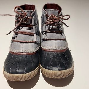 Sorel boots
